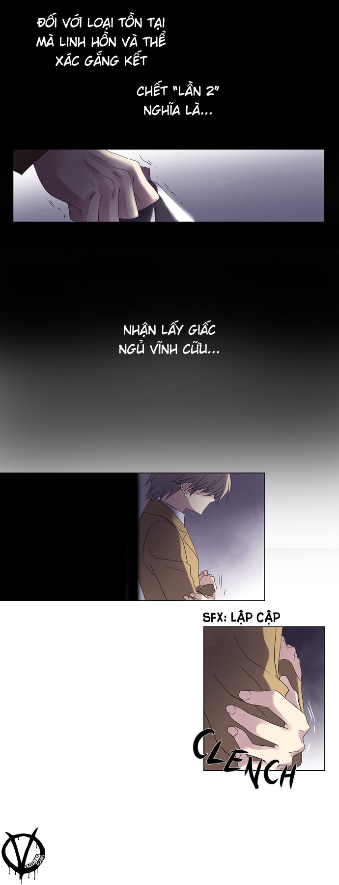 Soul Cartel Chapter 39 - Trang 2