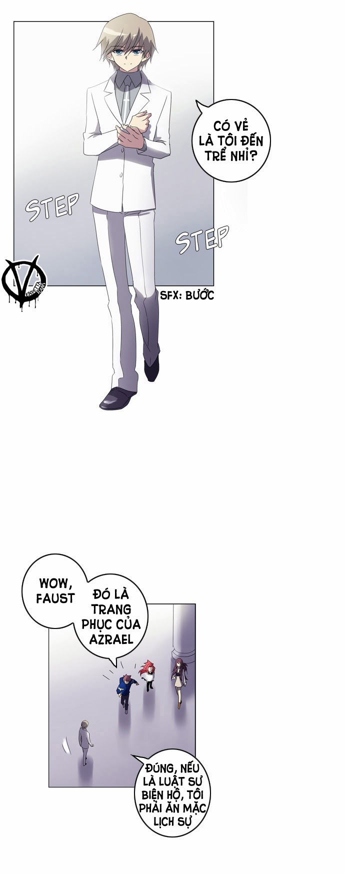 Soul Cartel Chapter 39 - Trang 2