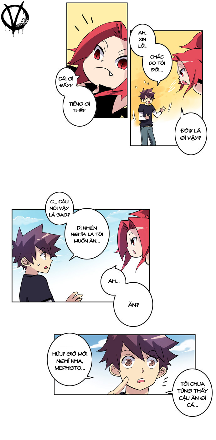 Soul Cartel Chapter 4 - Trang 2