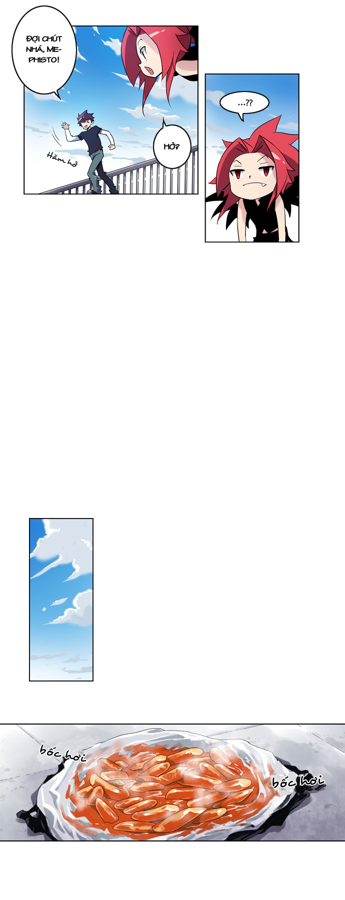 Soul Cartel Chapter 4 - Trang 2