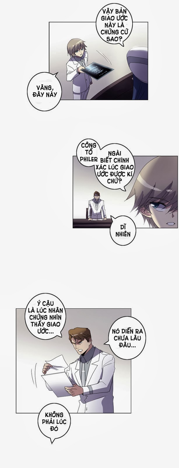 Soul Cartel Chapter 41 - Trang 2