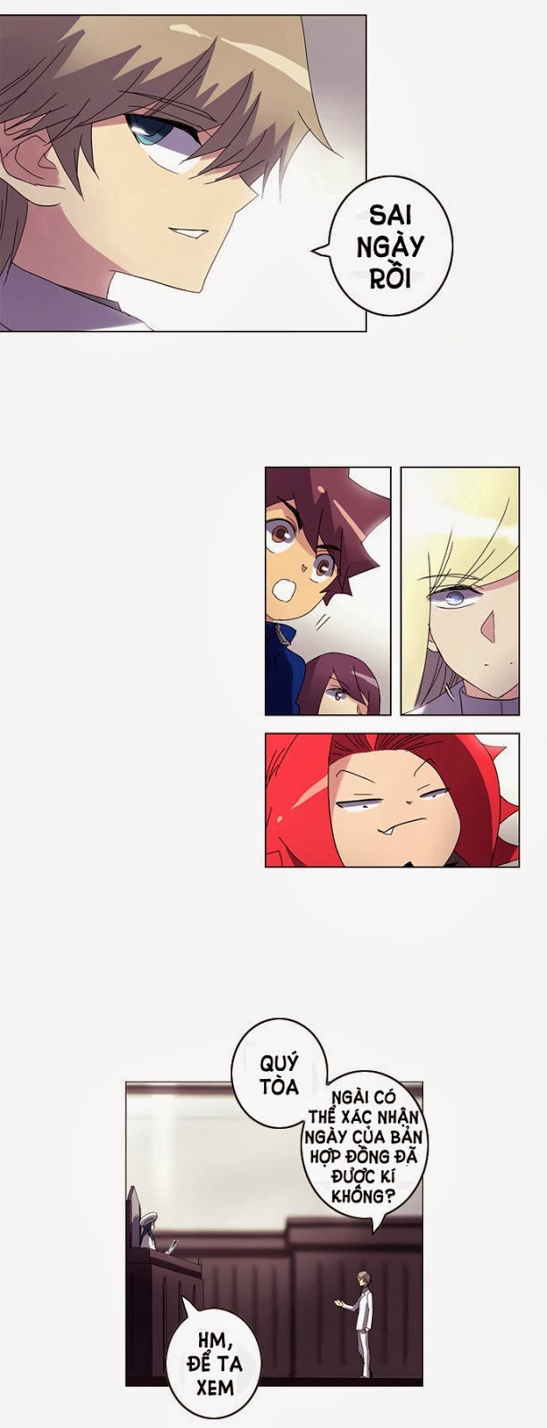 Soul Cartel Chapter 41 - Trang 2