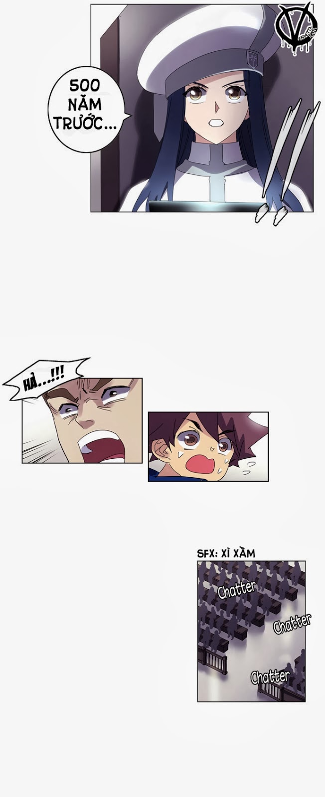 Soul Cartel Chapter 41 - Trang 2