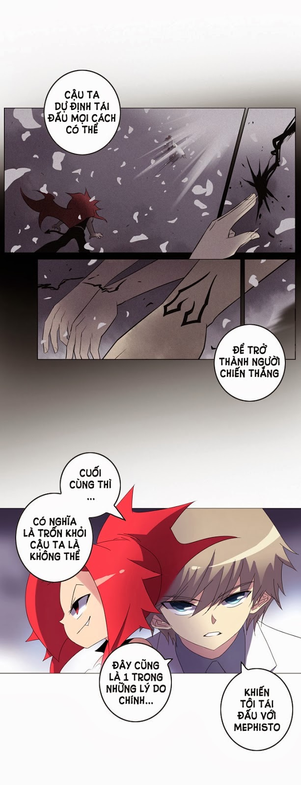 Soul Cartel Chapter 41 - Trang 2