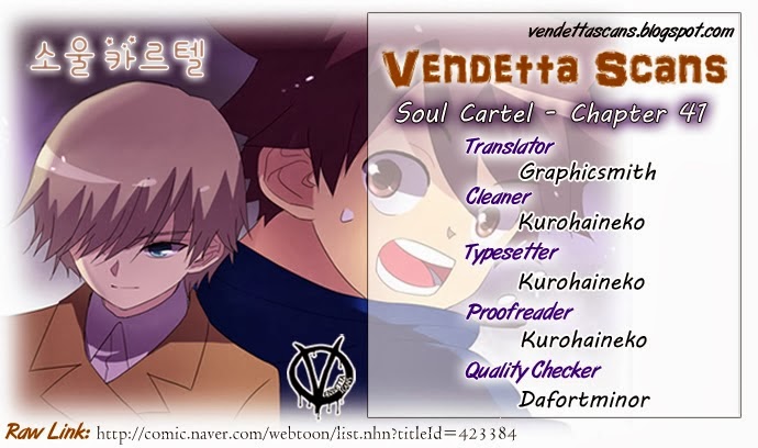 Soul Cartel Chapter 41 - Trang 2