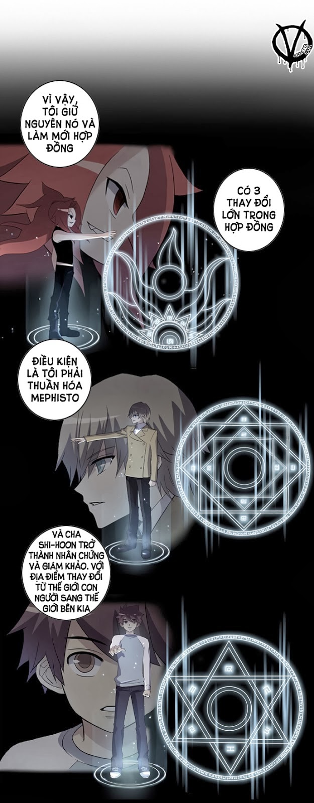 Soul Cartel Chapter 41 - Trang 2