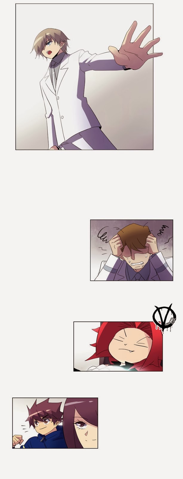 Soul Cartel Chapter 41 - Trang 2