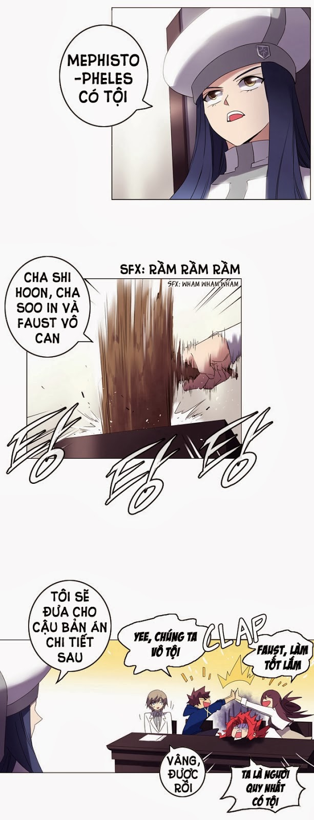 Soul Cartel Chapter 41 - Trang 2