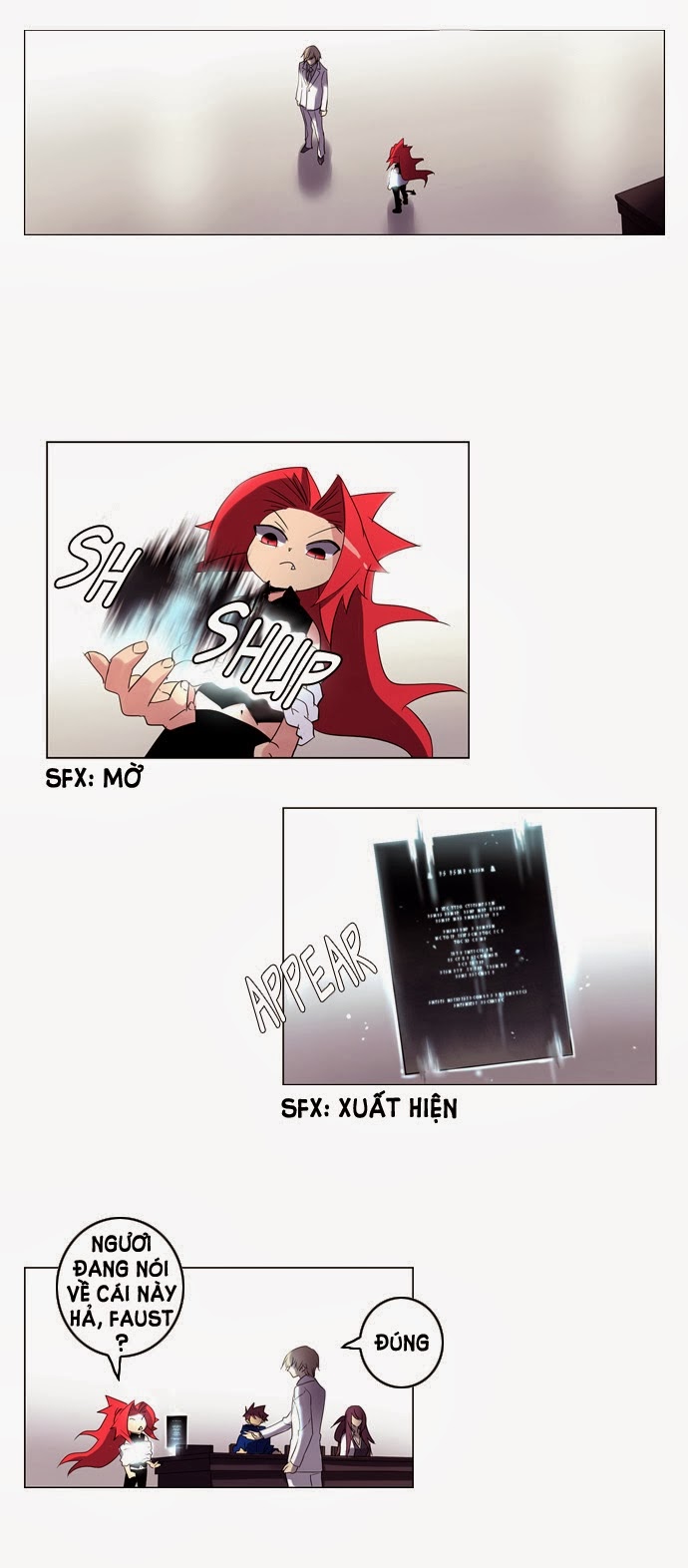 Soul Cartel Chapter 41 - Trang 2