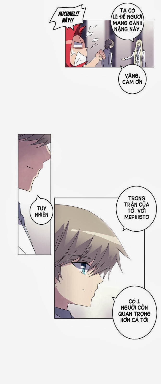 Soul Cartel Chapter 42 - Trang 2