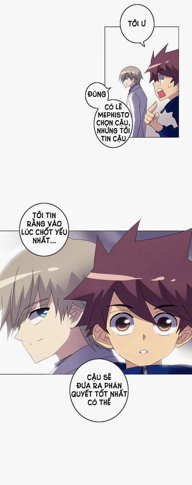 Soul Cartel Chapter 42 - Trang 2