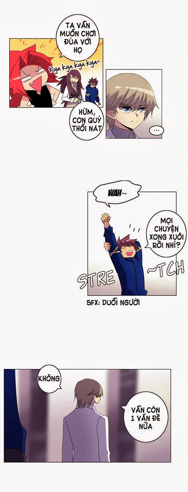 Soul Cartel Chapter 42 - Trang 2