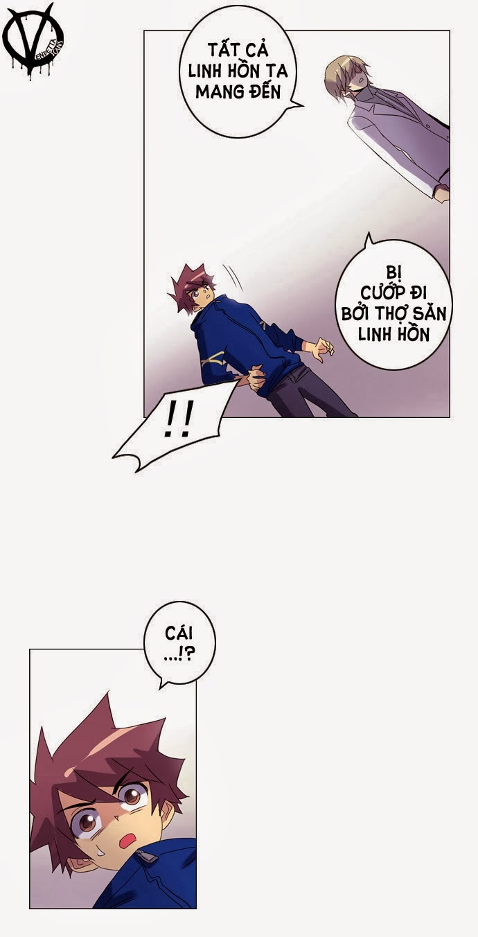 Soul Cartel Chapter 42 - Trang 2