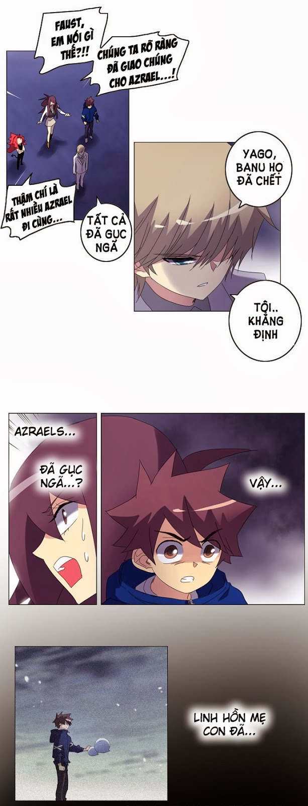 Soul Cartel Chapter 42 - Trang 2