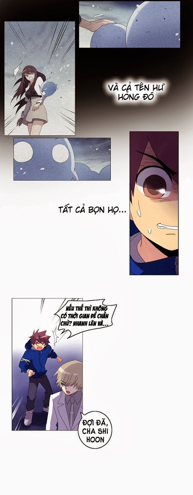 Soul Cartel Chapter 42 - Trang 2