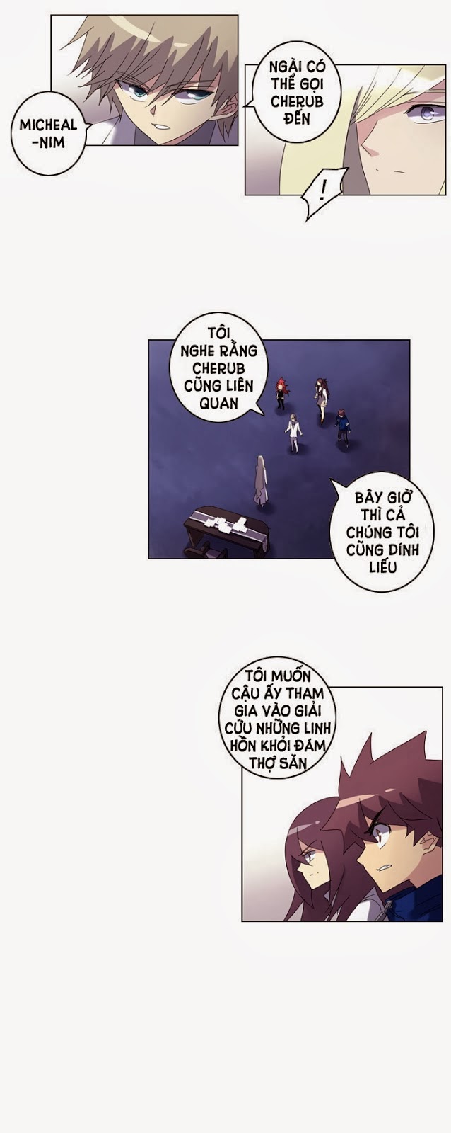 Soul Cartel Chapter 42 - Trang 2