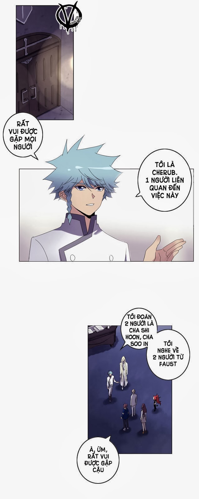 Soul Cartel Chapter 42 - Trang 2