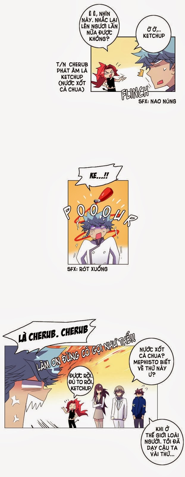 Soul Cartel Chapter 42 - Trang 2