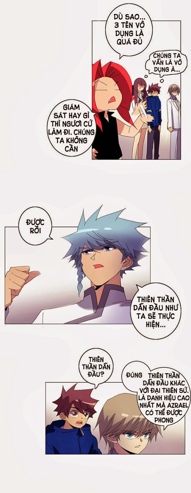 Soul Cartel Chapter 42 - Trang 2