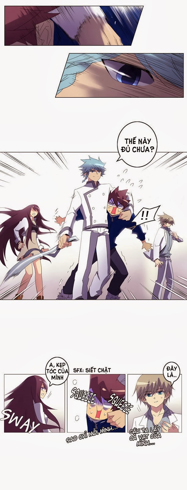 Soul Cartel Chapter 42 - Trang 2