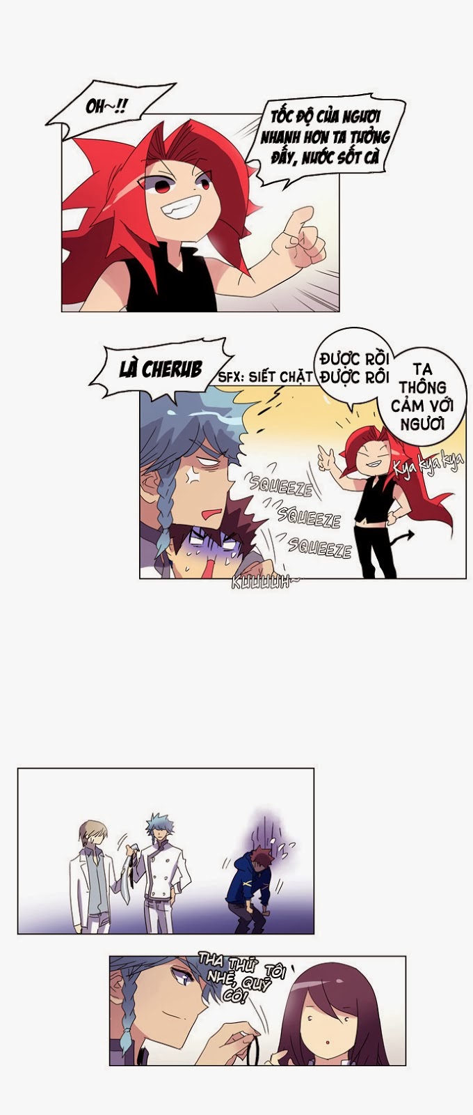 Soul Cartel Chapter 42 - Trang 2