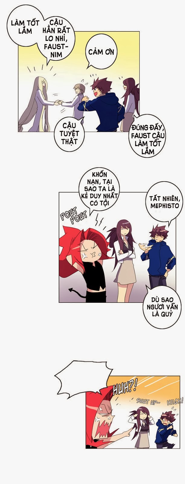 Soul Cartel Chapter 42 - Trang 2