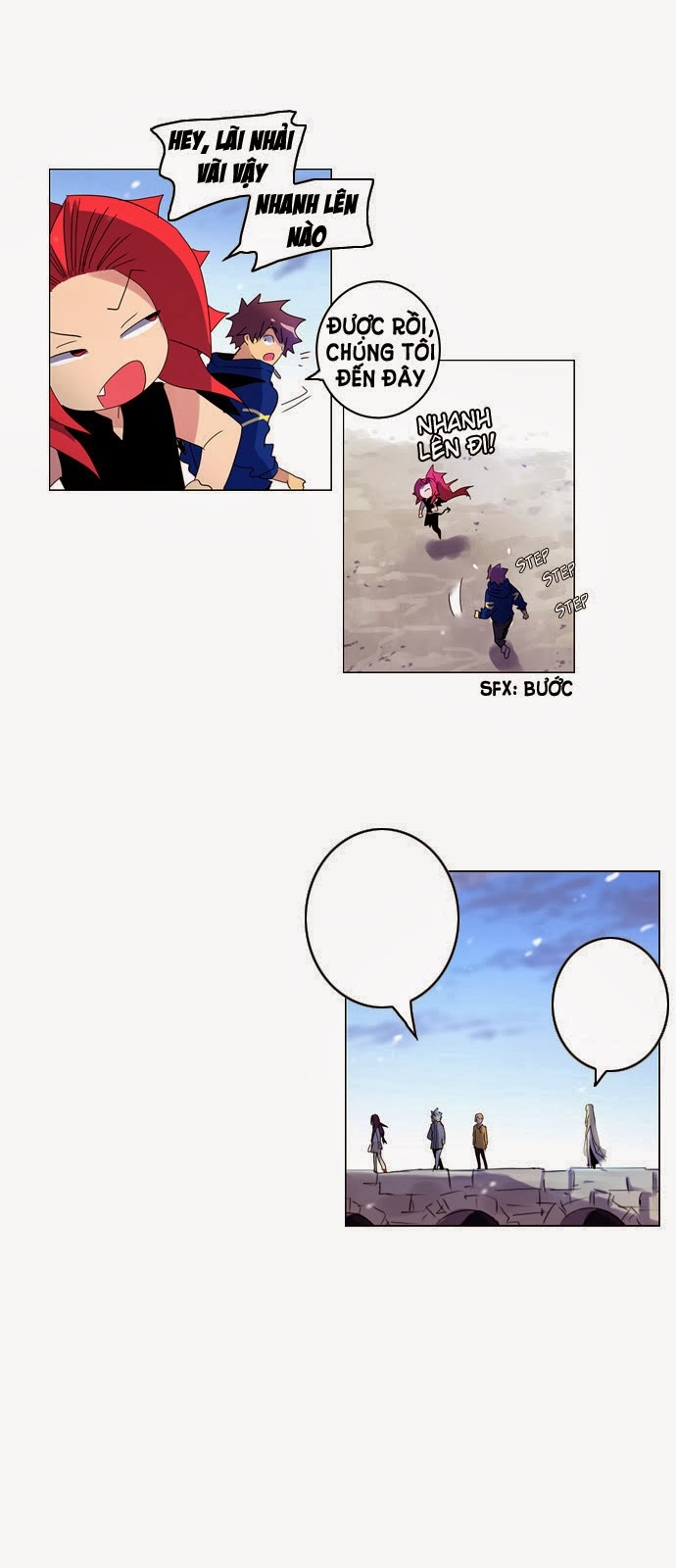 Soul Cartel Chapter 42 - Trang 2