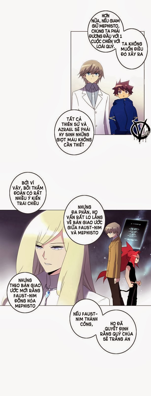 Soul Cartel Chapter 42 - Trang 2