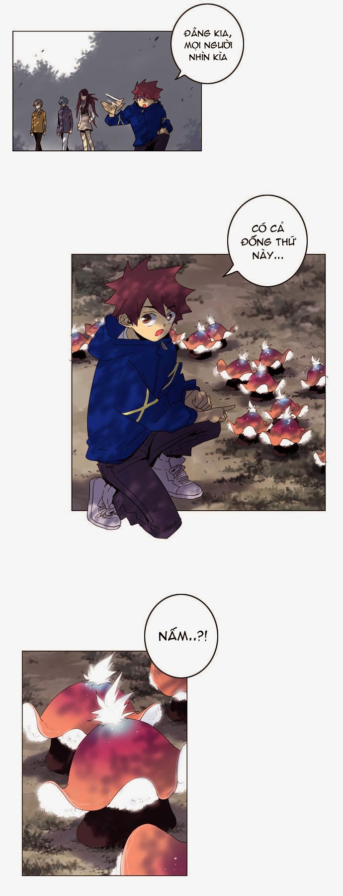 Soul Cartel Chapter 44 - Trang 2