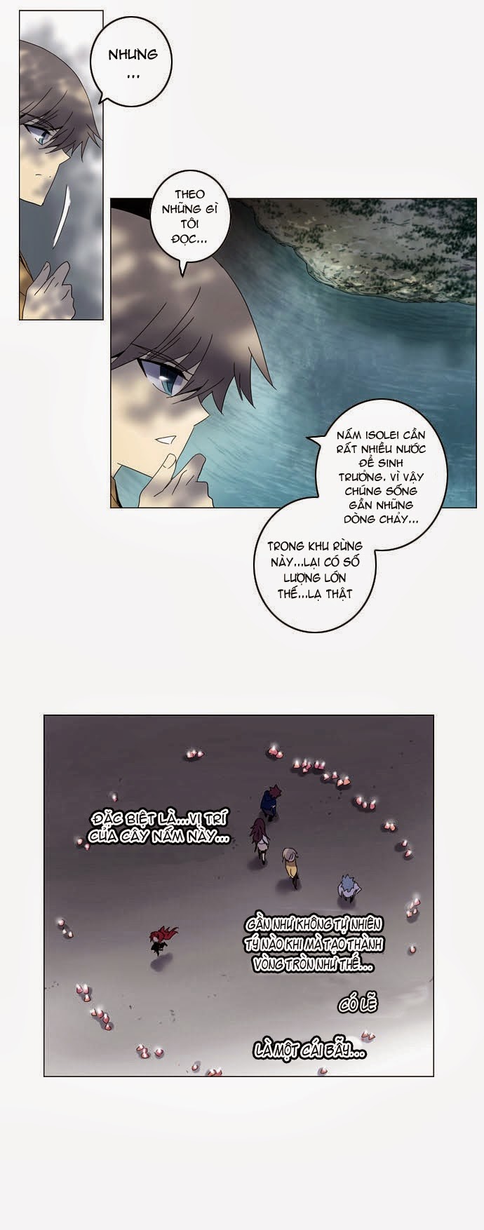 Soul Cartel Chapter 44 - Trang 2