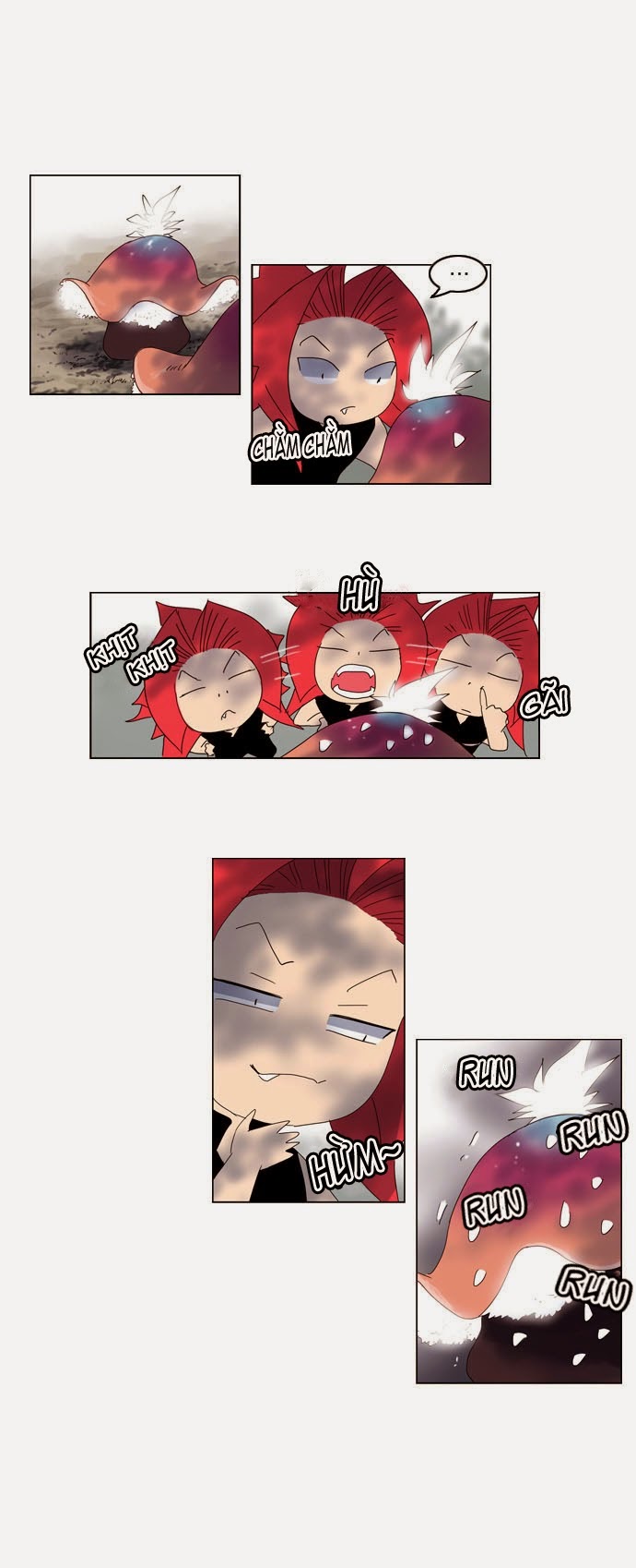 Soul Cartel Chapter 44 - Trang 2