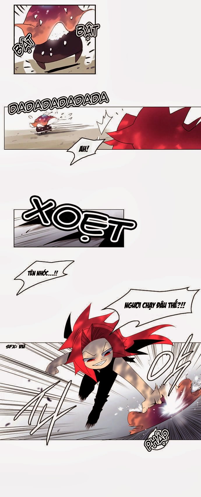 Soul Cartel Chapter 44 - Trang 2