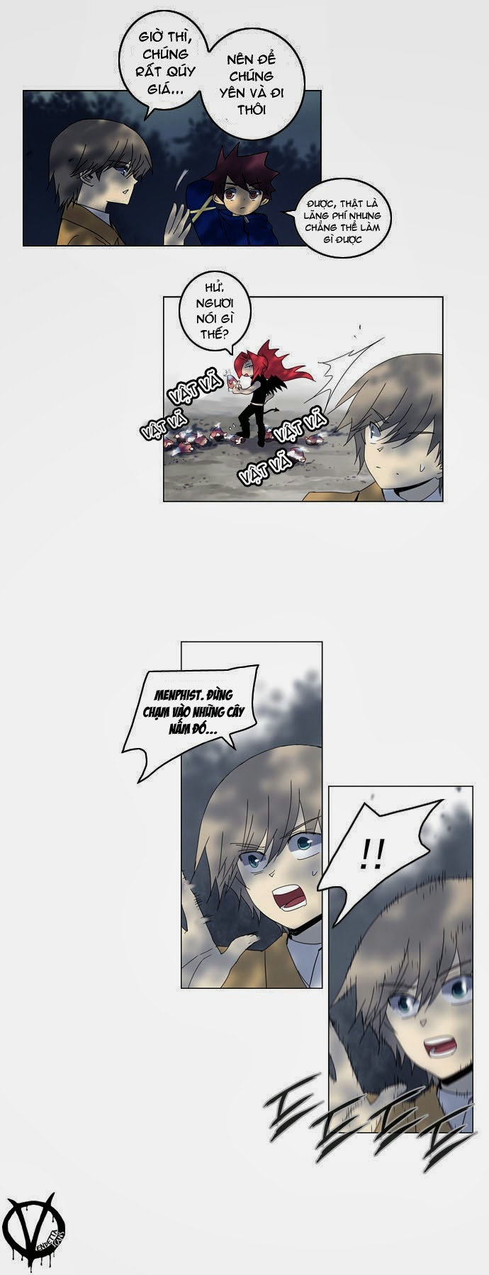 Soul Cartel Chapter 44 - Trang 2