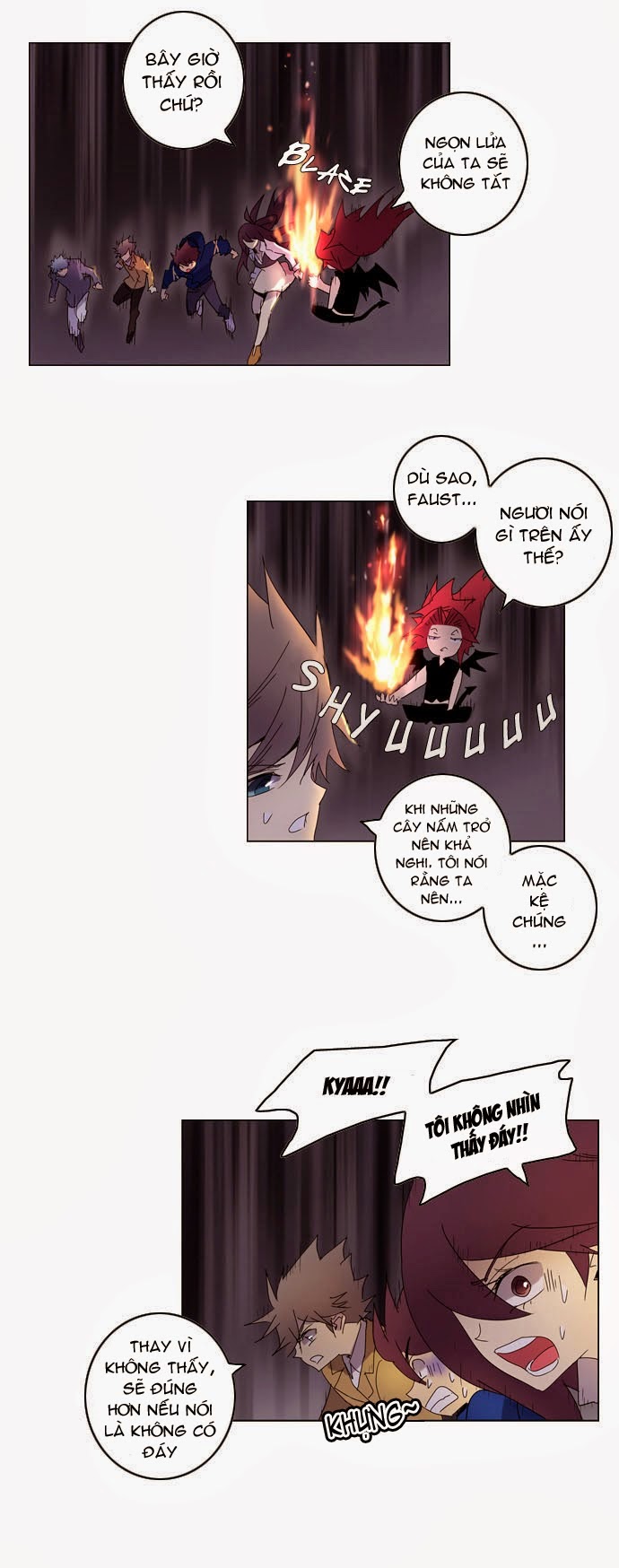 Soul Cartel Chapter 44 - Trang 2