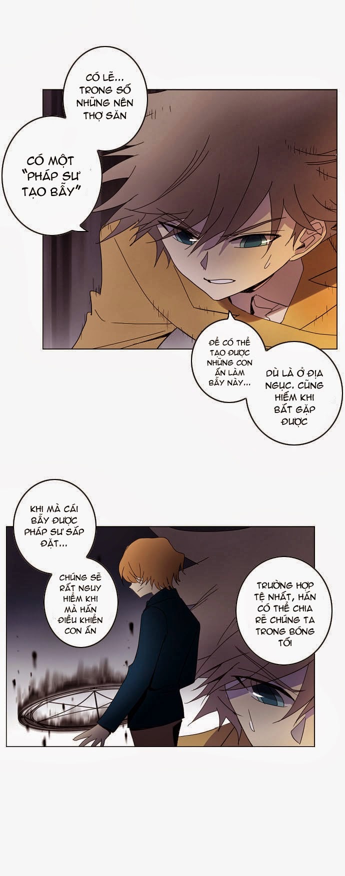 Soul Cartel Chapter 44 - Trang 2