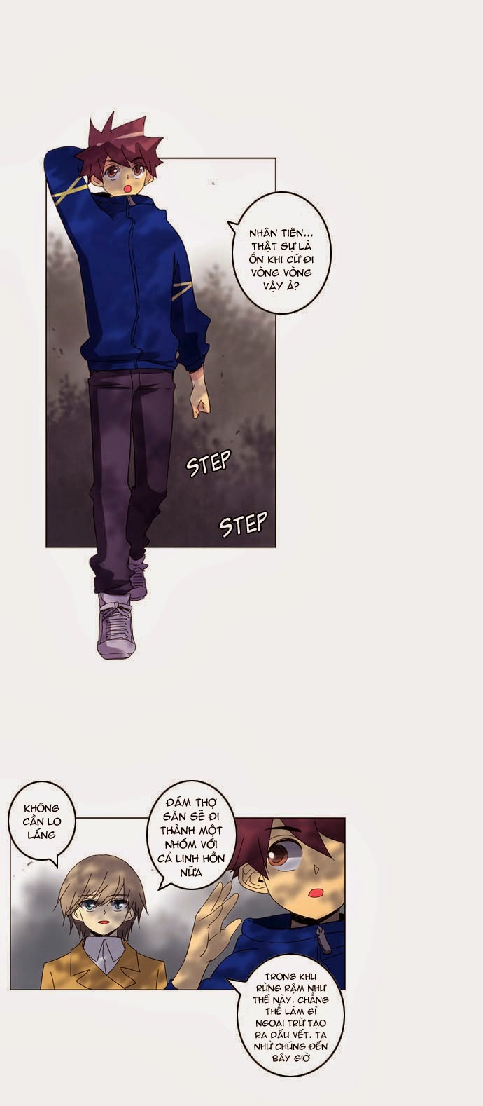 Soul Cartel Chapter 44 - Trang 2