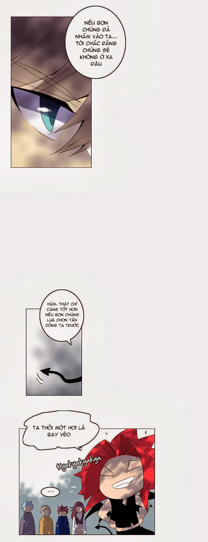 Soul Cartel Chapter 44 - Trang 2