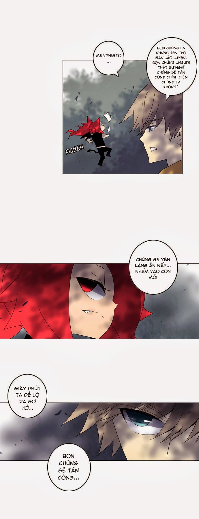 Soul Cartel Chapter 44 - Trang 2