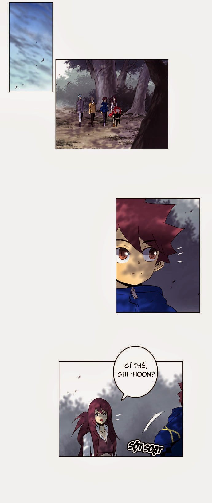 Soul Cartel Chapter 44 - Trang 2