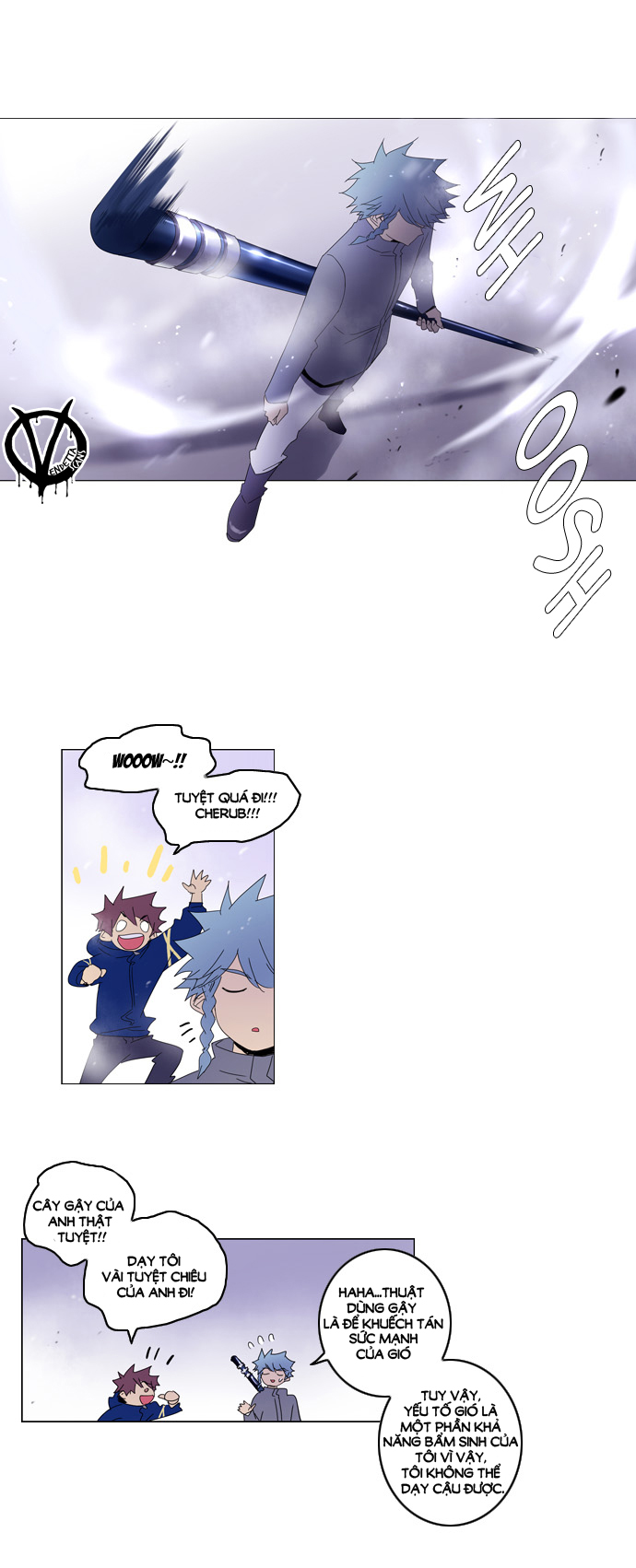 Soul Cartel Chapter 52 - Trang 2