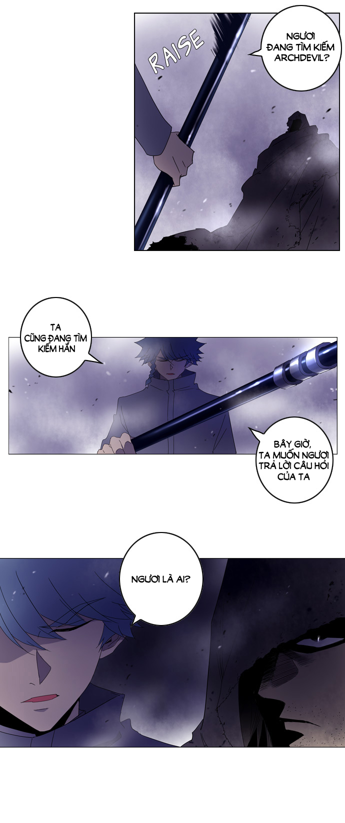 Soul Cartel Chapter 52 - Trang 2