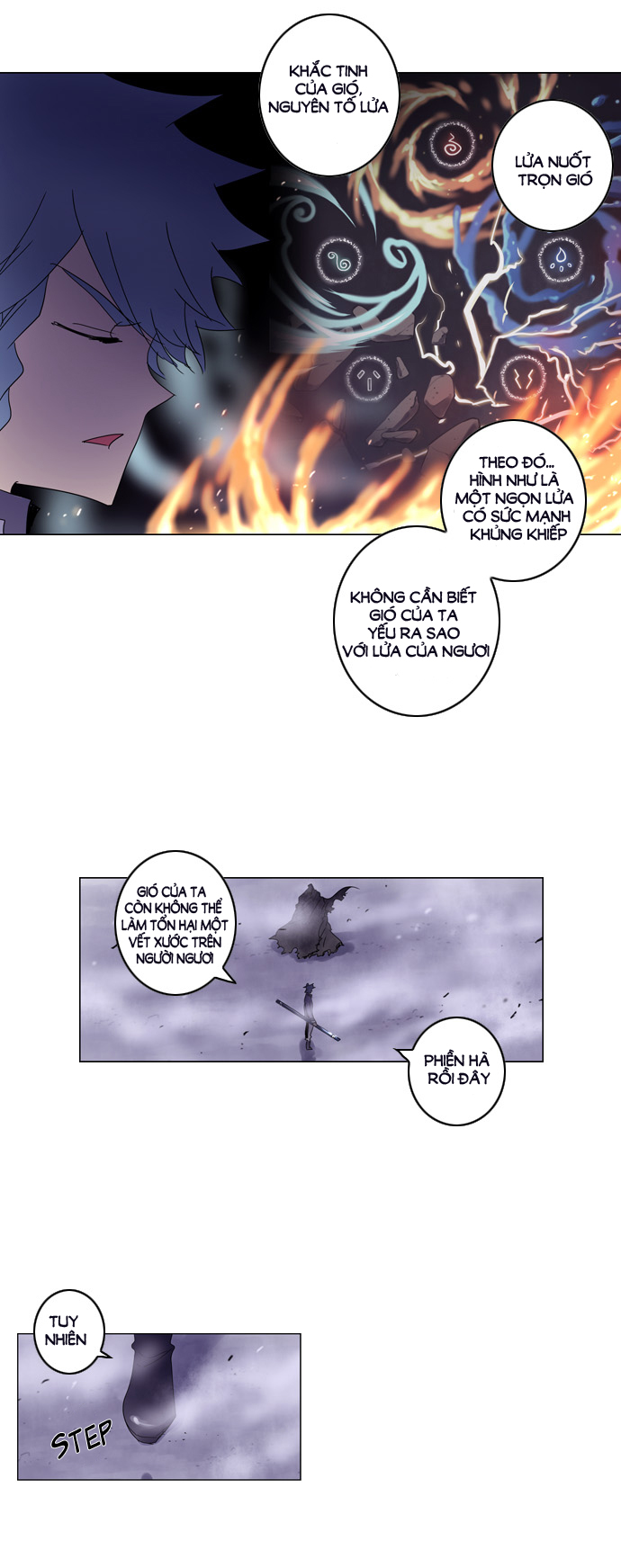 Soul Cartel Chapter 52 - Trang 2