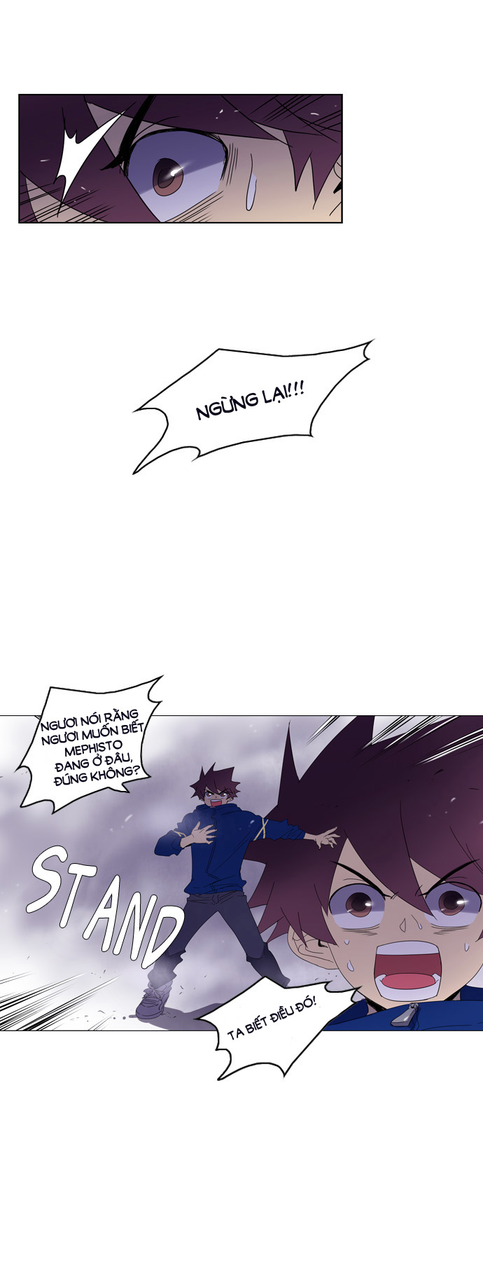 Soul Cartel Chapter 53 - Trang 2