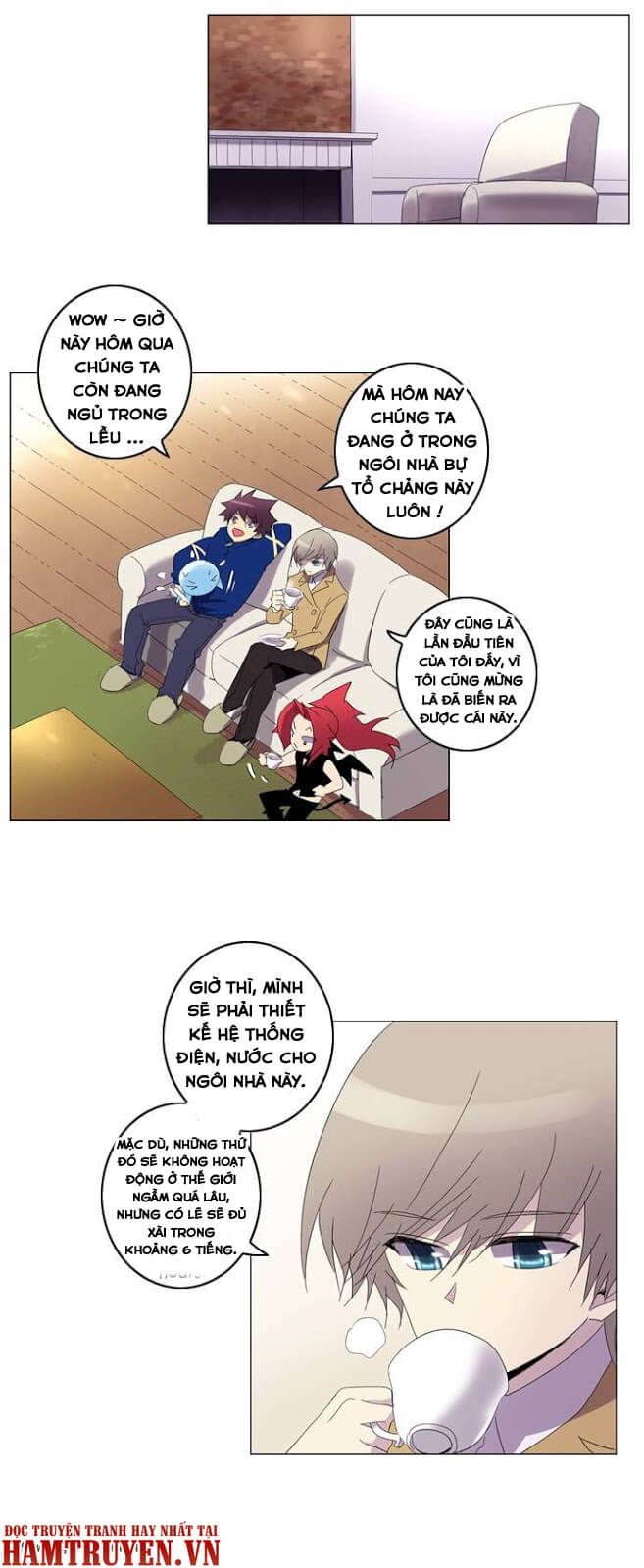 Soul Cartel Chapter 63 - Trang 2