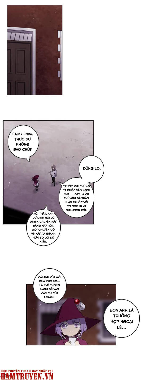 Soul Cartel Chapter 63 - Trang 2