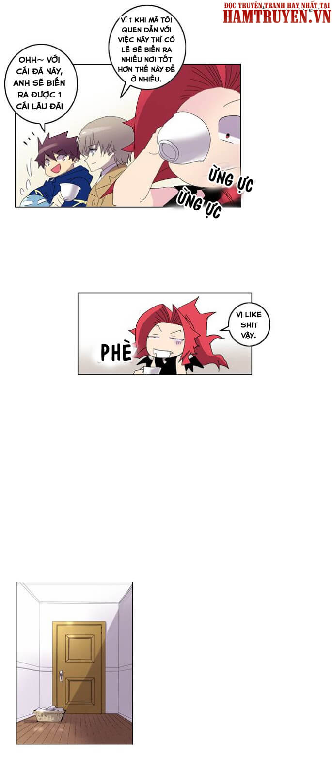 Soul Cartel Chapter 63 - Trang 2