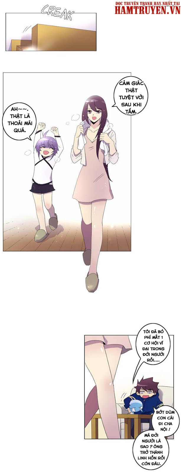 Soul Cartel Chapter 63 - Trang 2