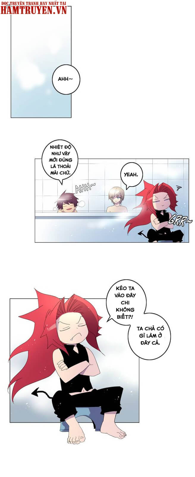 Soul Cartel Chapter 63 - Trang 2