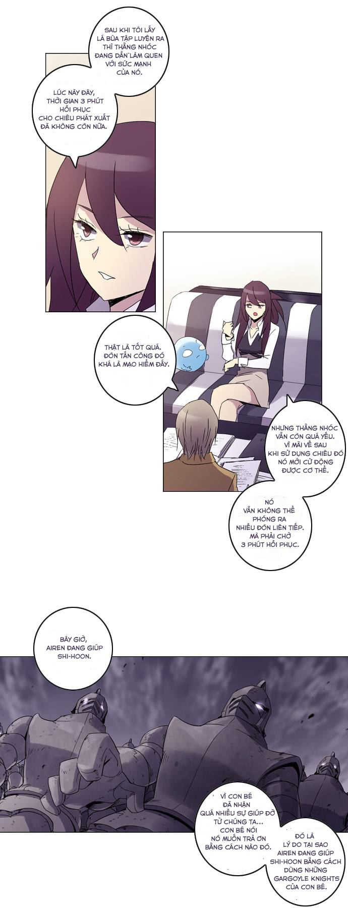 Soul Cartel Chapter 68 - Trang 2