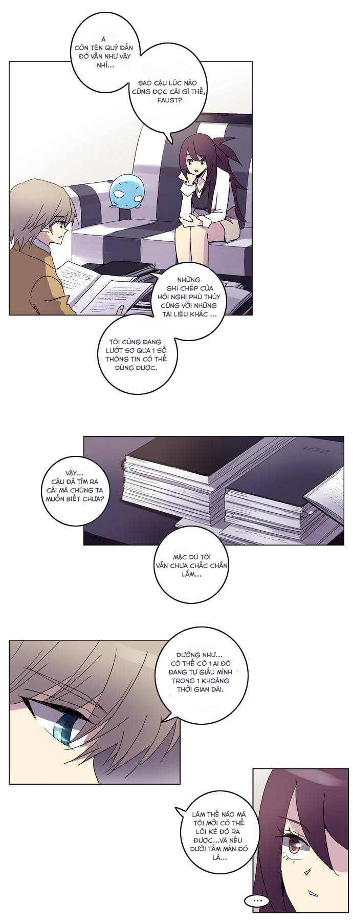 Soul Cartel Chapter 68 - Trang 2